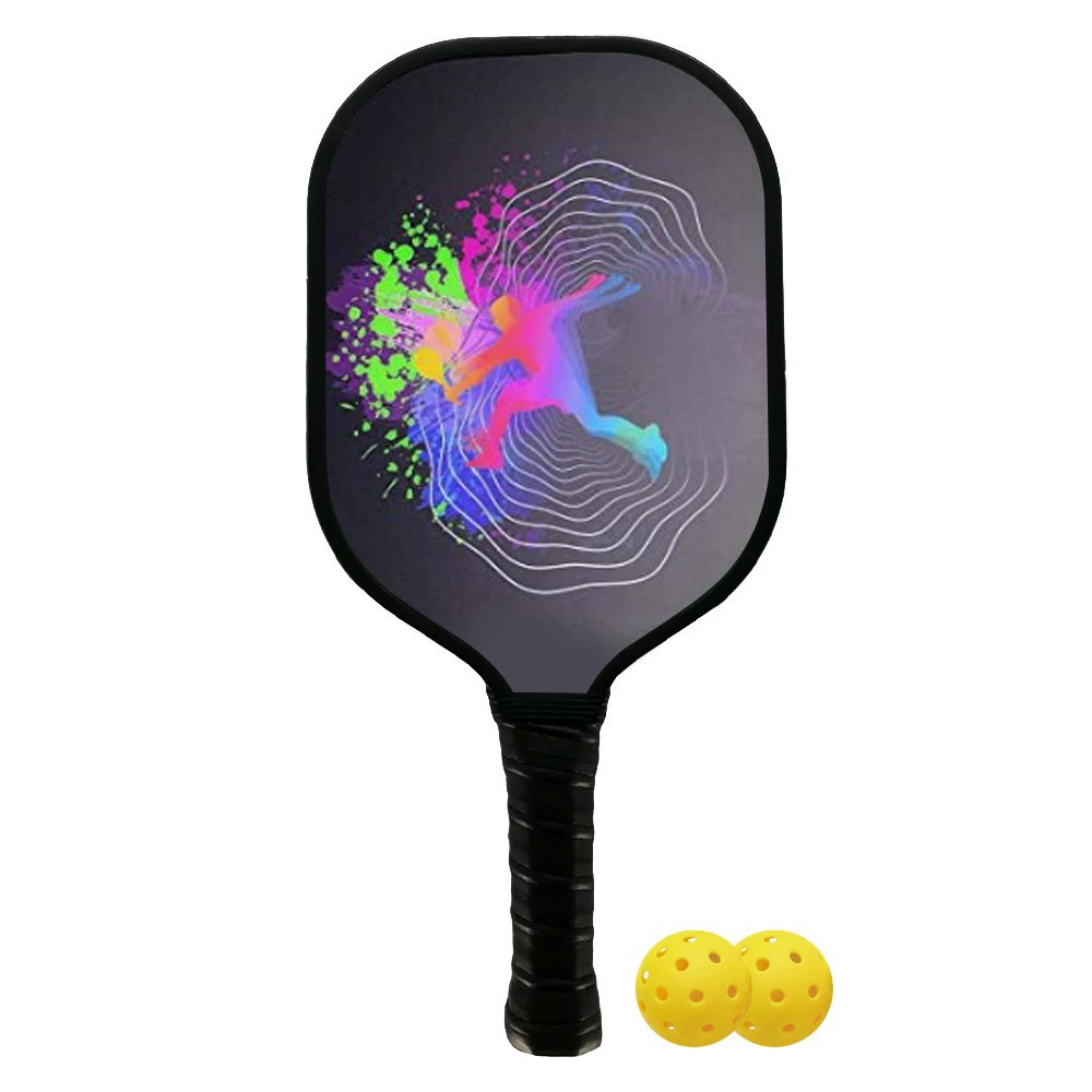 Thermoformed Pickleball Paddles — custom pickleball paddle manufacturing