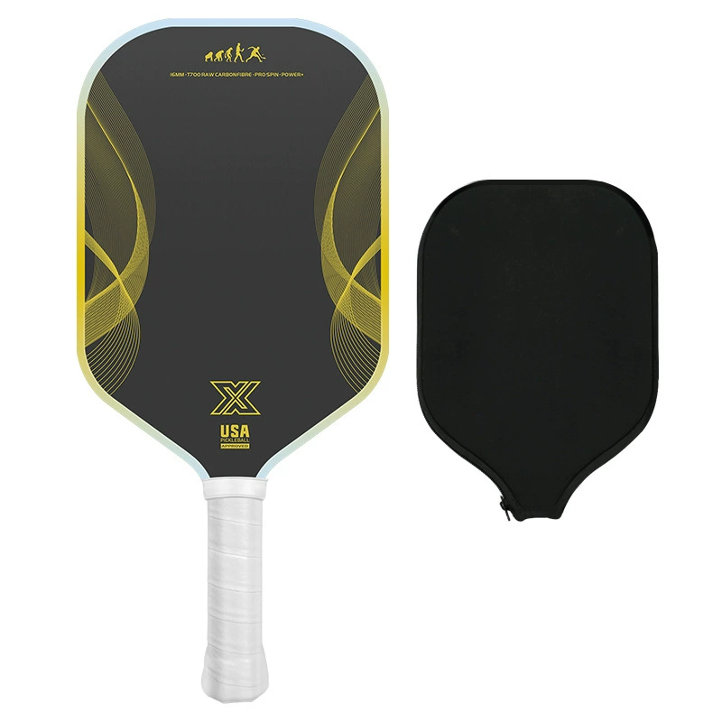 Raw Carbon Line for a New Paddle Brand