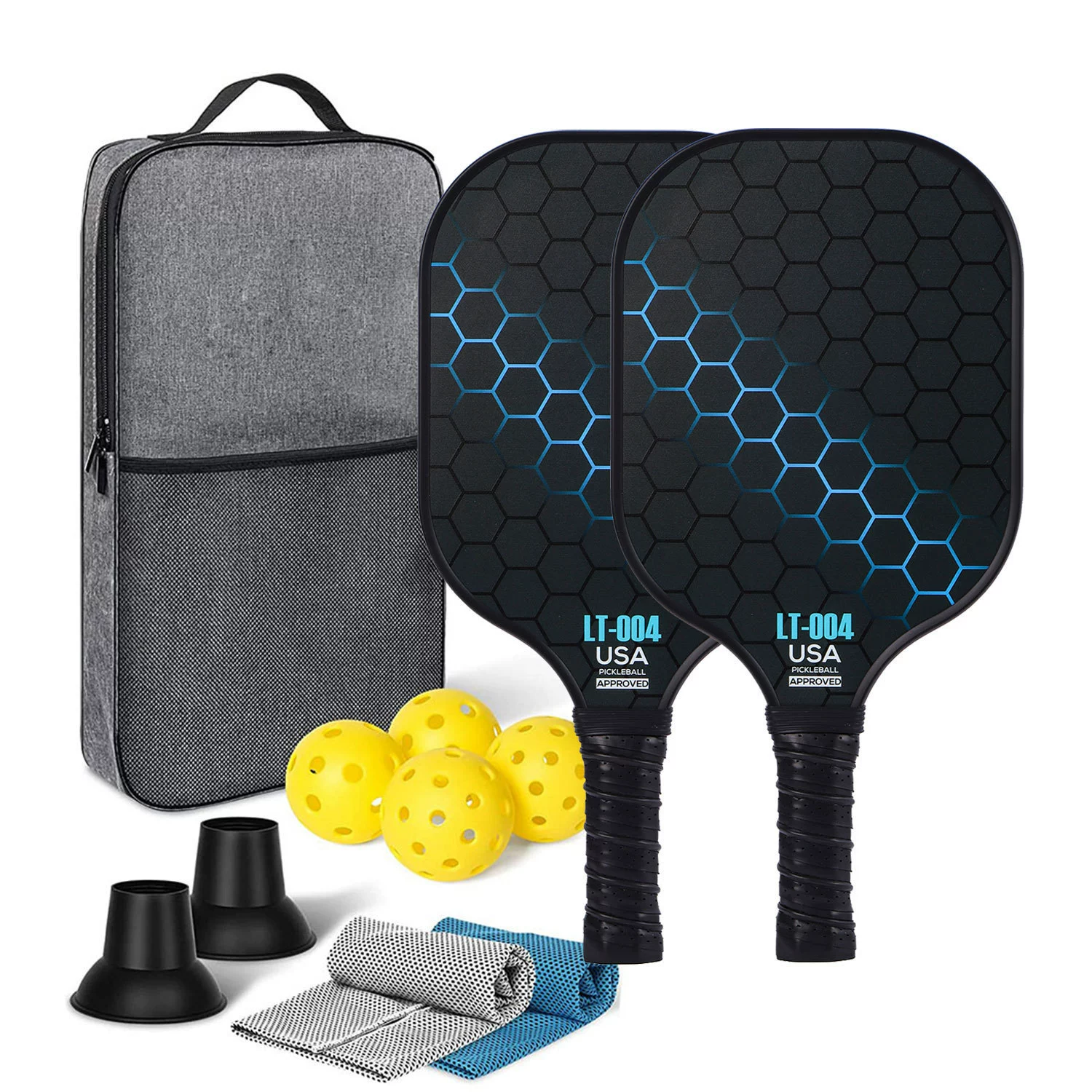 Sponsor-Branded Event Paddles