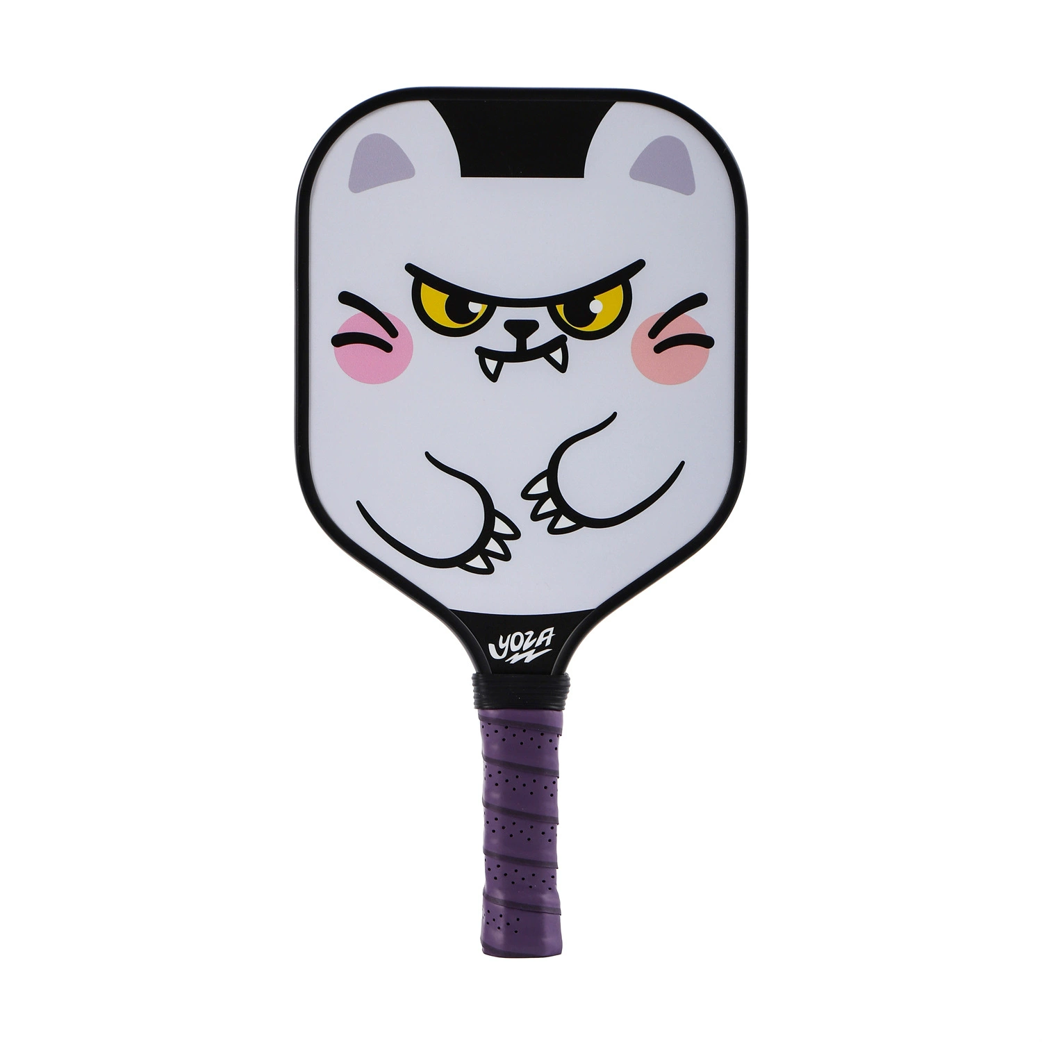 Custom OEM pickleball paddle manufactured by chinapickleballpaddles.com